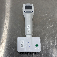 Eppendorf Xplorer Pipettes x6 With Stand image 0